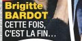 Brigitte Bardot "c'est la fin", sombre prédiction qui fait froid dans le dos