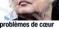 Brigitte Bardot, de graves problèmes de cœur