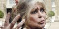 Brigitte Bardot dénonce les conditions de la fin de vie d'Alain Delon