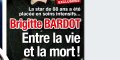 Brigitte Bardot entre la vie et la mort, en soins attentifs à Toulon