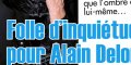 Brigitte Bardot folle d'inquiétude pour Alain Delon, qui ne répond plus aux messages