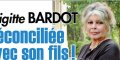 Brigitte Bardot, intrigue avec son fils Nicolas - Surprenante réaction (photo)