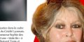Brigitte Bardot, main tendue à Dominique Tapie démunie