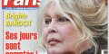 Brigitte Bardot, « ses jours sont comptés » selon Ici Paris