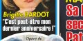 Brigitte Bardot, sa santé se dégrade - C'est peut-être mon dernier anniversaire