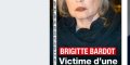 Brigitte Bardot victime d'une redoutable infection, un parasite suceur de sang