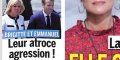 Brigitte et Emmanuel Macron, l' atroce agression