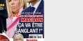 Brigitte et Emmanuel Macron, couple en crise, « ça va être sanglant »