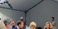 Brigitte et Emmanuel Macron dans l'enfer de la maladie, photo embarrassante