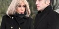 Brigitte et Emmanuel Macron, des sourires en façade, mais la peur au ventre à Notre-Dame 