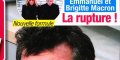 Brigitte et Emmanuel Macron, drame, la rupture !