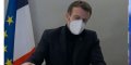 Brigitte et Emmanuel Macron face au Covid- décision implacable imposée à l'Elysée