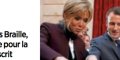 Brigitte et Emmanuel Macron, pourquoi n'auront-ils pas la fève dans leur galette ?