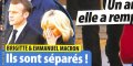 Brigitte et Emmanuel Macron, ils sont séparés