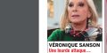 Brigitte et Emmanuel Macron - lourde attaque de Véronique Sanson