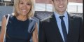 Brigitte Macron, le scandale qui brise son bonheur dans France Dimanche