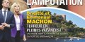 Brigitte et Emmanuel Macron, « terreur en pleine vacances »