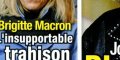 Brigitte Macron, insupportable trahison, sa grande décision