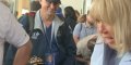 Brigitte Macron accueille les héros du D-Day : un moment d'émotion intense