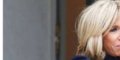 Brigitte Macron affligée, Chine, immonde maladresse d'un ex chef d'Etat (photo)