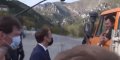 Brigitte Macron agacée par le curieux conseil du Président à un conducteur sans permis (vidéo)