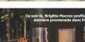 Brigitte Macron anéantie, Coronavirus, confinée à l'Élysée, une vidéo lui fait mal