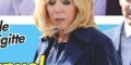 Brigitte Macron, l'angoisse - rencontre lunaire avec "une première dame"