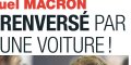 Brigitte Macron, angoisse, son mari renversé par une voiture