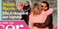 Brigitte Macron, après une petite crise, elle récupère enfin son homme (photo)