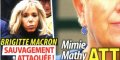 Brigitte Macron, « attaquée » à l'Elysée, cet homme qui lui manque terriblement