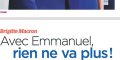 Brigitte Macron, avec Emmanuel, rien ne va plus