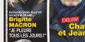 Brigitte Macron bouleversée à l'Elysée, cet hommage "familial" annulé