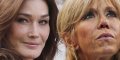 Brigitte Macron, Carla Bruni, ça crise à l'Elysée - Un projet met le feu aux poudres