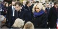 « Charlie Hebdo » : Brigitte Macron sera avec son mari aux commémorations