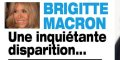Brigitte Macron, "choc" à l'Élysée - une inquiétante disparition, la raison