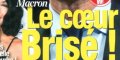 Brigitte Macron, "cœur brisé", craquage, joutes houleuses, ça crise à l'Élysée