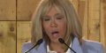 Brigitte Macron, elle a craqué pour un Américain