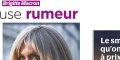 Brigitte Macron défendue par le Président après une odieuse rumeur, retour d'ascenseur
