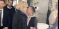 Brigitte Macron éblouie par le talent artistique de sa fille Laurence 