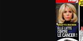 Brigitte Macron - Elle lutte conte le cancer