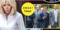 Brigitte Macron s'éloigne de son mari, « c'est pour un peu de recul »