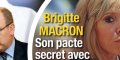 Brigitte Macron, Elysée, intrigant pacte avec une ex première dame