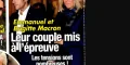 Brigitte Macron, émission ridicule en Russie sur son couple - Le président sort les griffes
