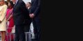 Brigitte Macron épate en jaune vif pour la fête nationale : sa conversation secrète avec Gérard Larcher fait parler !