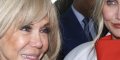 Brigitte Macron et Cameron Diaz à la Fashion Week, un détail surprend !