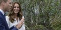Brigitte Macron et Kate Middleton « hilares », William plein d'humour (photo)