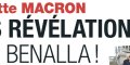 Brigitte Macron étonne, ses révélations sur Benalla !