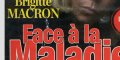 Brigitte Macron, face à la maladie, grosse angoisse à l'Elysée