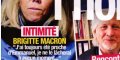 Brigitte Macron, fâcheries, amis sur le dos, geste solidaire de Zabou Breitman
