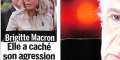 Brigitte Macron fière, elle a caché son agression